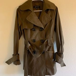 Jones New York Trench Coat